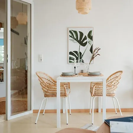 Design ⃒ Verglaster Balkon ⃒ Barrierefrei 吕贝克