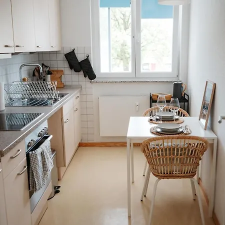 아파트 Design ⃒ Verglaster Balkon ⃒ Barrierefrei